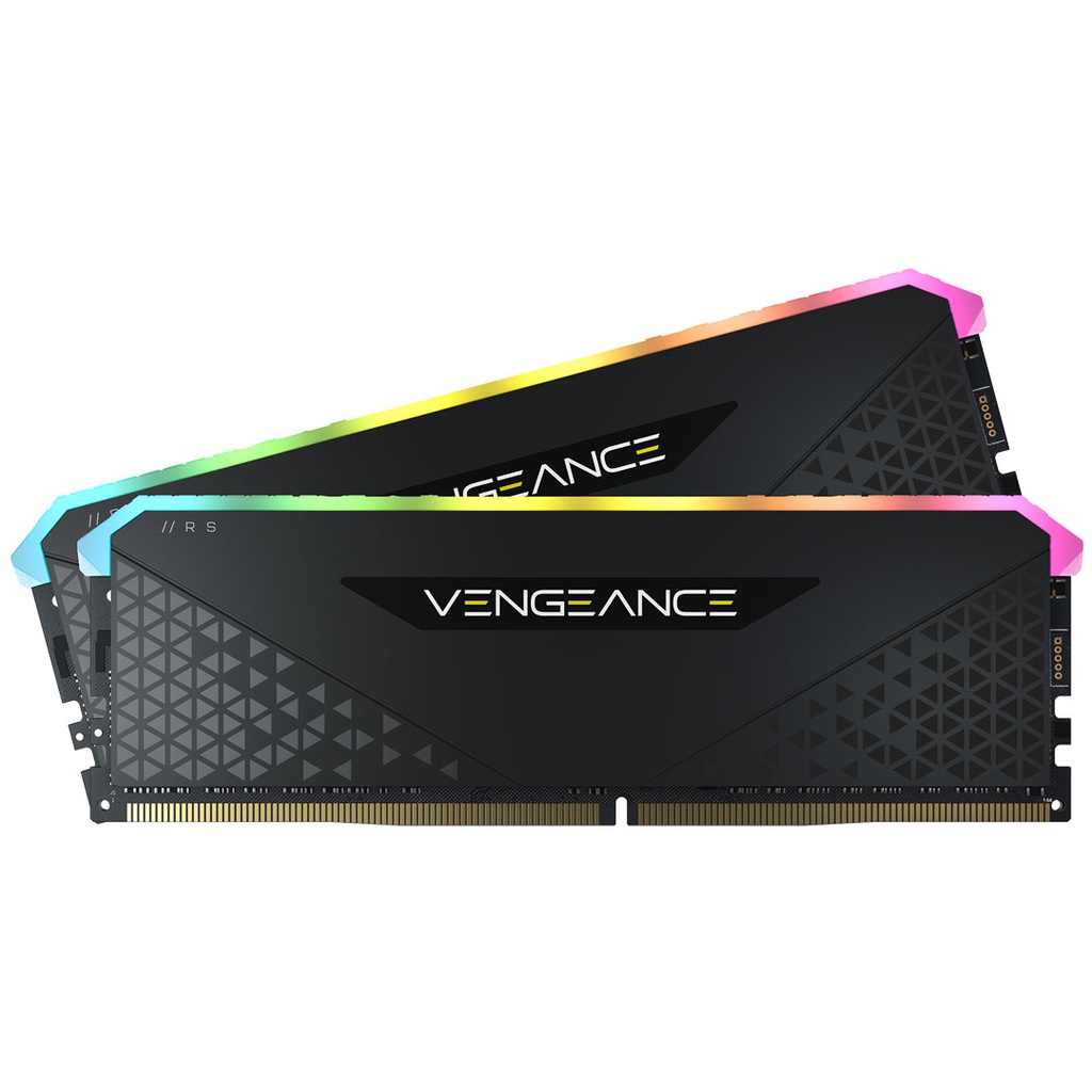 RAM DDR4 CORSAIR VENGEANCE RS 8GB 3200 MHZ ARGB